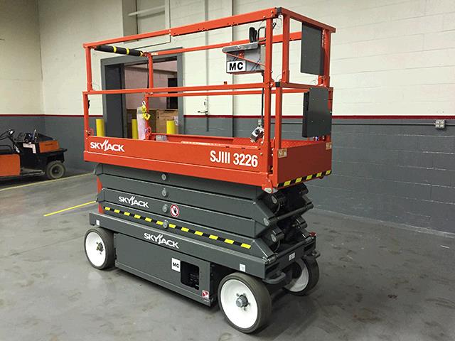 Used Skyjack SJIII3226   | lift truck rental for sale | National Lift