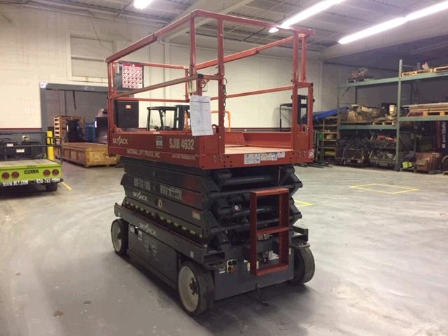 Used Skyjack SJIII4632   | lift truck rental for sale | National Lift