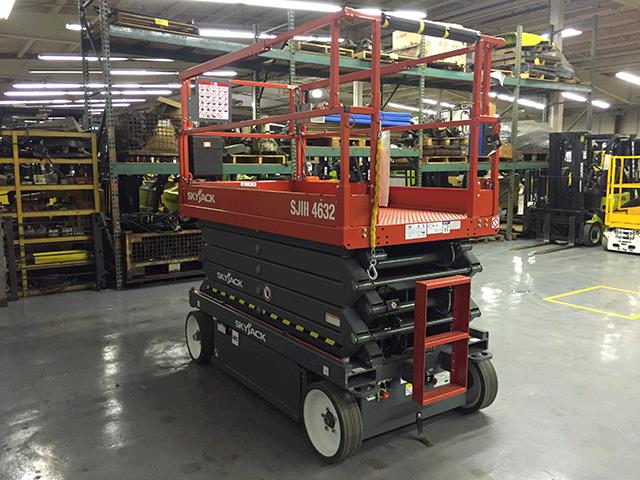 Used Skyjack SJIII4632   | lift truck rental for sale | National Lift