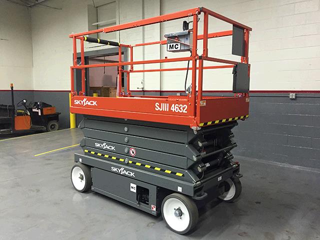 Used Skyjack SJIII4632   | lift truck rental for sale | National Lift