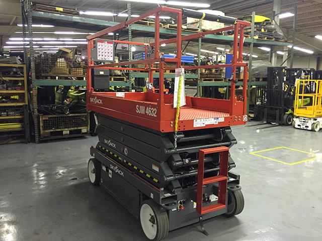 Used Skyjack SJIII4632   | lift truck rental for sale | National Lift