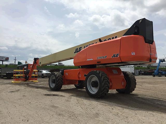 Used JLG Industries 1350SJP   | lift truck rental for sale | National Lift