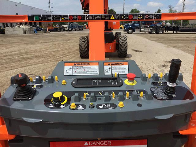 Used JLG Industries 1350SJP   | lift truck rental for sale | National Lift