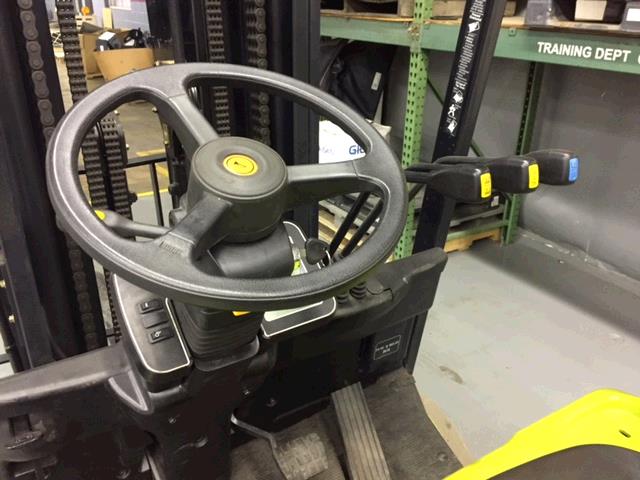 Used Clark ECX30   | lift truck rental for sale | National Lift