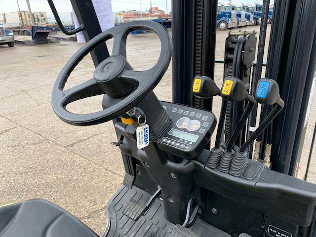 Used Clark C18C   | lift truck rental for sale | National Lift