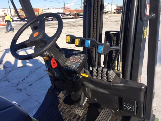 Used Clark C25C   | lift truck rental for sale | National Lift