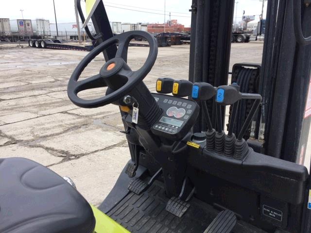 Used Clark C25C   | lift truck rental for sale | National Lift