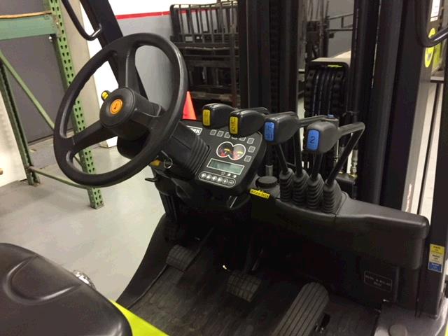 Used Clark C25C   | lift truck rental for sale | National Lift