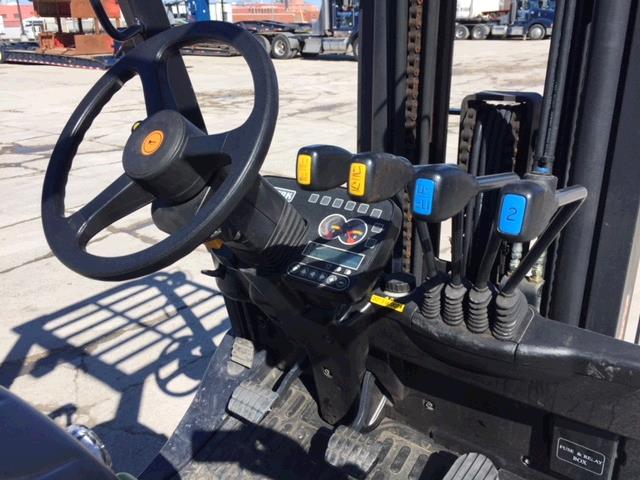 Used Clark C25C   | lift truck rental for sale | National Lift