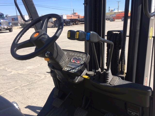 Used Clark C25C   | lift truck rental for sale | National Lift