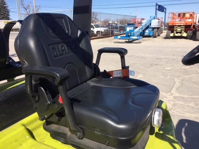 Used Clark C25C   | lift truck rental for sale | National Lift