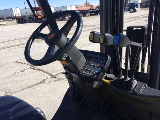 Used Clark C25C   | lift truck rental for sale | National Lift