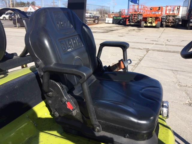 Used Clark C25C   | lift truck rental for sale | National Lift