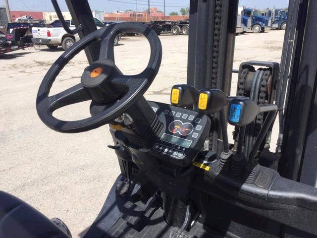 Used Clark C25C   | lift truck rental for sale | National Lift