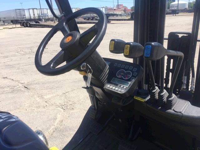 Used Clark C25C   | lift truck rental for sale | National Lift