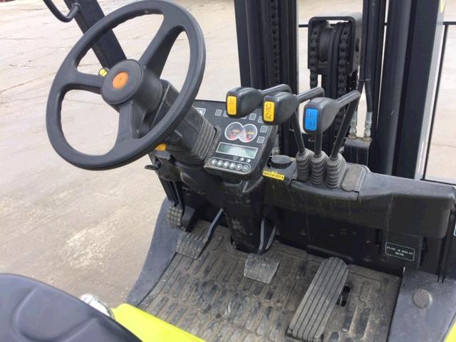 Used Clark C25C   | lift truck rental for sale | National Lift