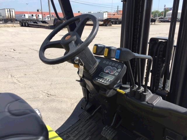 Used Clark C25C   | lift truck rental for sale | National Lift