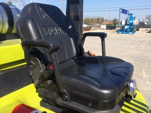 Used Clark CGC70   | lift truck rental for sale | National Lift