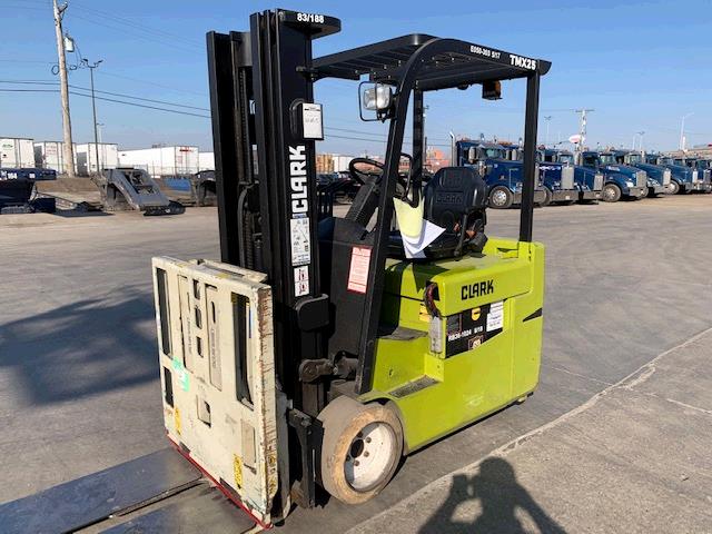 Used Clark TMX25   | lift truck rental for sale | National Lift