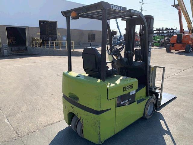 Used Clark TMX25   | lift truck rental for sale | National Lift