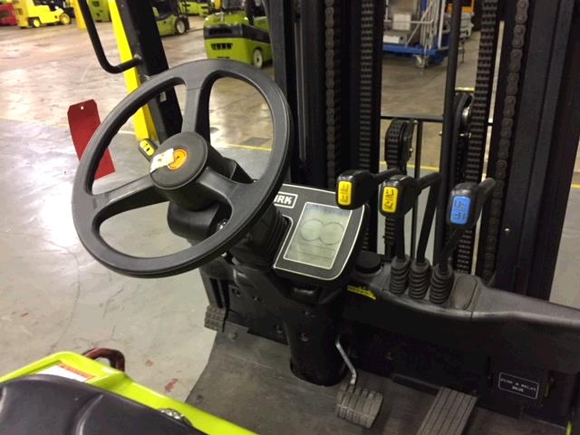 Used Clark ECX25   | lift truck rental for sale | National Lift