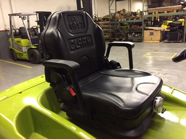 Used Clark ECX25   | lift truck rental for sale | National Lift