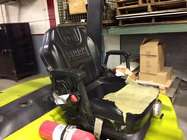 Used Clark C25   | lift truck rental for sale | National Lift