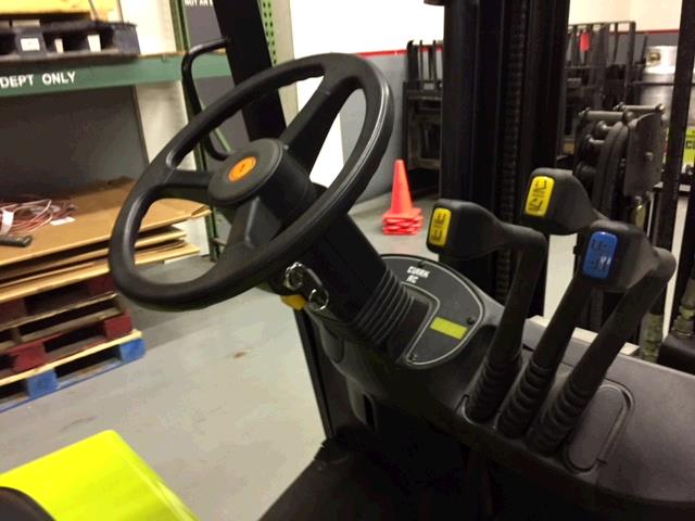 Used Clark TMX25   | lift truck rental for sale | National Lift