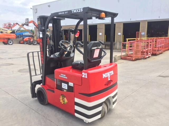 Used Clark TMX25   | lift truck rental for sale | National Lift