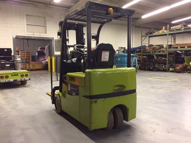 Used Clark TMX25   | lift truck rental for sale | National Lift