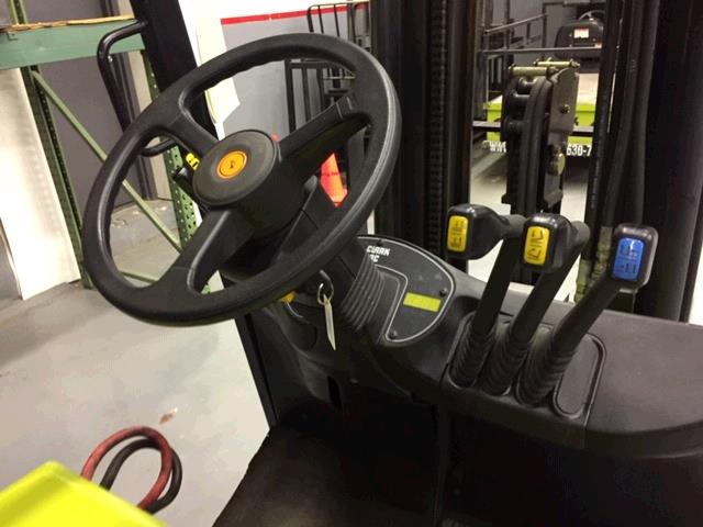 Used Clark TMX25   | lift truck rental for sale | National Lift