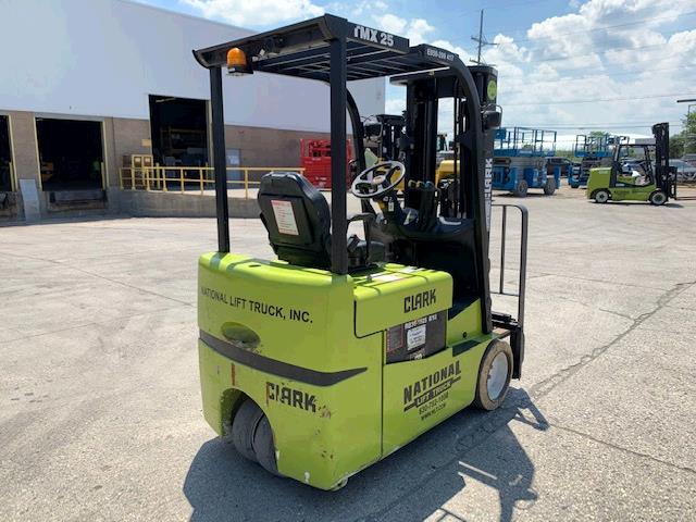 Used Clark TMX25   | lift truck rental for sale | National Lift