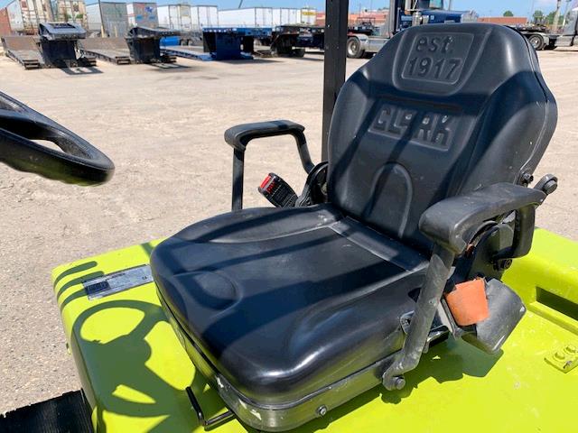 Used Clark TMX25   | lift truck rental for sale | National Lift