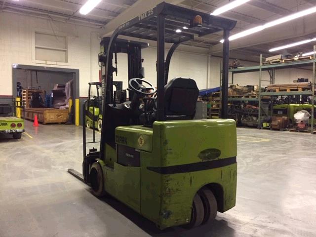 Used Clark TMX25   | lift truck rental for sale | National Lift