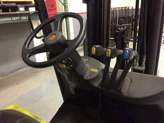 Used Clark TMX25   | lift truck rental for sale | National Lift