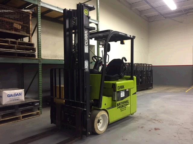 Used Clark TMX25   | lift truck rental for sale | National Lift