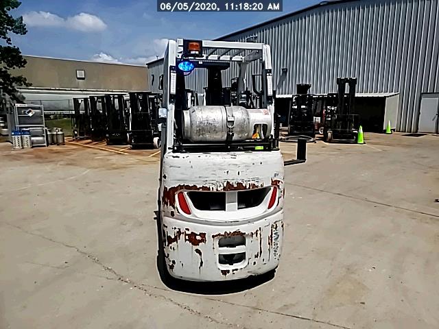 Used Unicarriers CF50LP   | lift truck rental for sale | National Lift