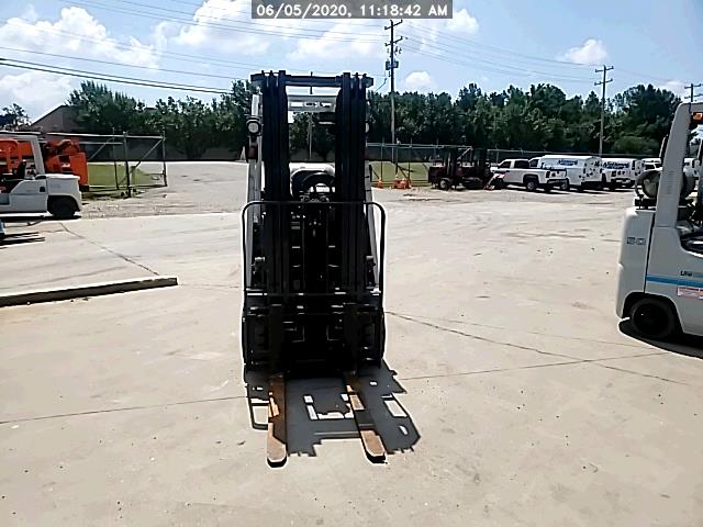 Used Unicarriers CF50LP   | lift truck rental for sale | National Lift