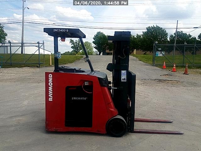 Used Raymond R40-C40TT   | lift truck rental for sale | National Lift