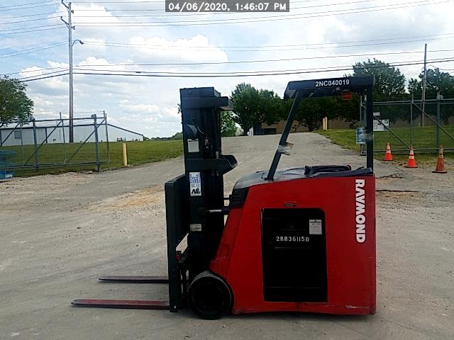 Used Raymond R40-C40TT   | lift truck rental for sale | National Lift