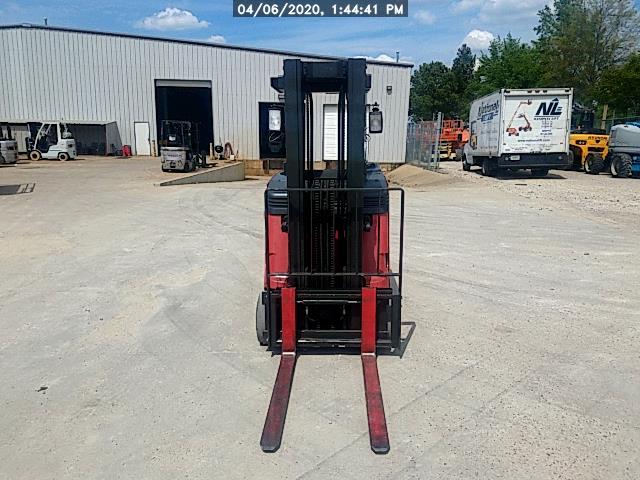 Used Raymond R40-C40TT   | lift truck rental for sale | National Lift