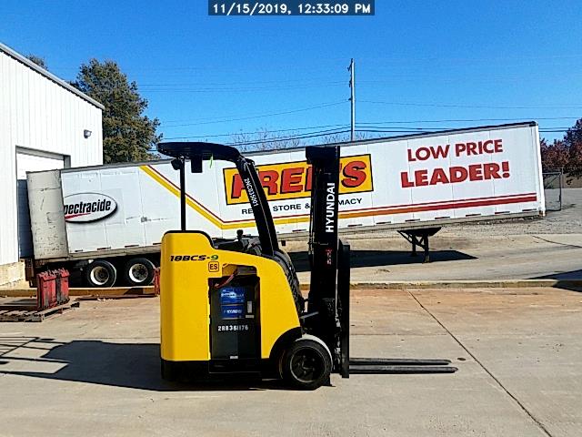 Used Hyundai 18BCS-9   | lift truck rental for sale | National Lift