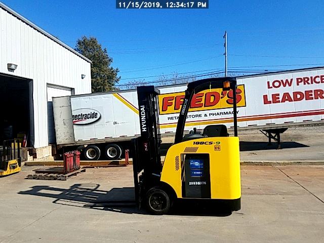 Used Hyundai 18BCS-9   | lift truck rental for sale | National Lift