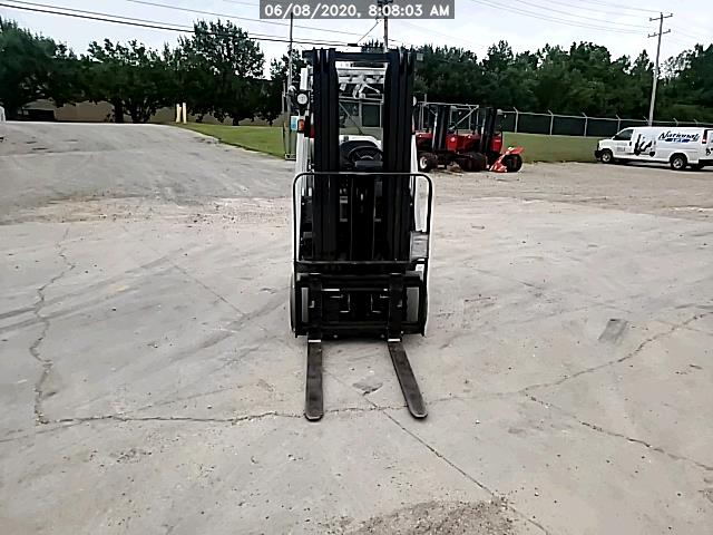 Used Unicarriers CF50LP   | lift truck rental for sale | National Lift