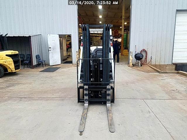 Used Unicarriers CF50LP   | lift truck rental for sale | National Lift