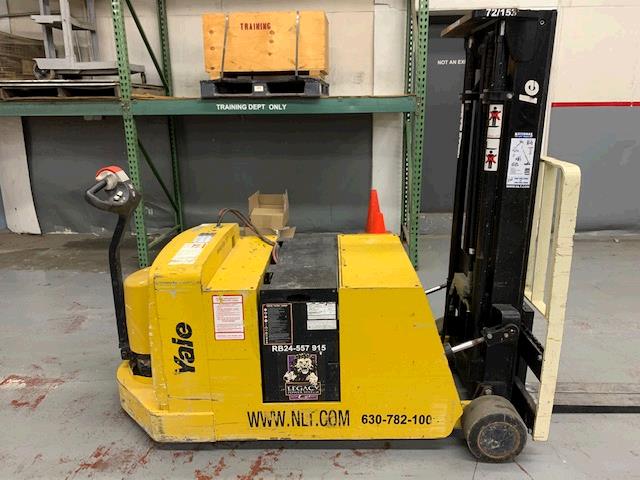 Used Yale MCW040-E   | lift truck rental for sale | National Lift