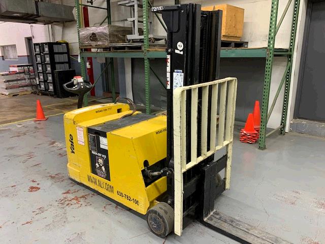 Used Yale MCW040-E   | lift truck rental for sale | National Lift