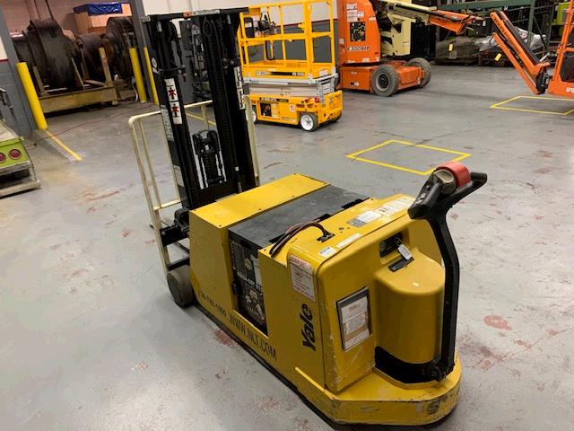 Used Yale MCW040-E   | lift truck rental for sale | National Lift