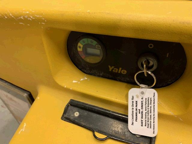 Used Yale MCW040-E   | lift truck rental for sale | National Lift