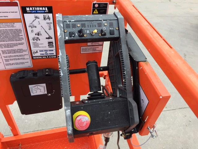 Used JLG Industries 1932R   | lift truck rental for sale | National Lift